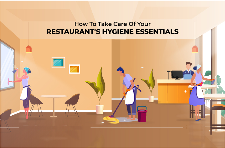 6 practices to maintain hygiene standards in your restaurant